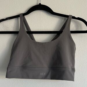 SET Active Luxform Scoop Y Sports Bra